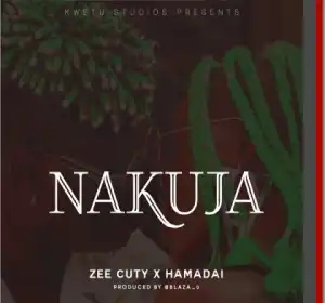 Zee Cuteh - Nakuja ft. Hamadai